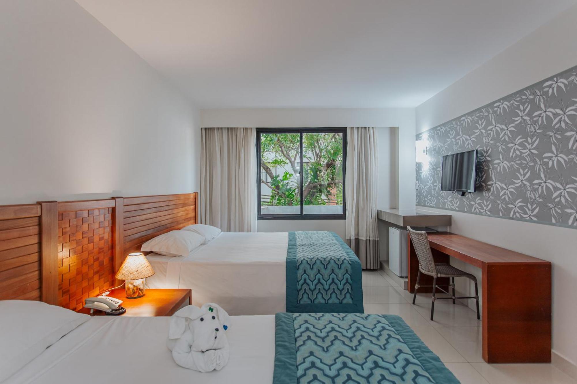 Rio Quente Resorts - Hotel Luupi Room photo