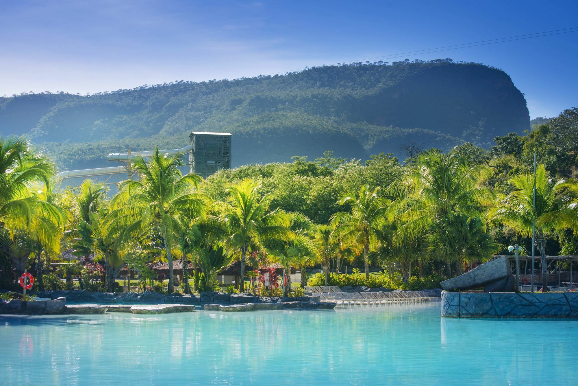 Rio Quente Resorts - Hotel Luupi Exterior photo